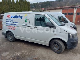 Online aukce:   VW TRANSPORTER 4X4