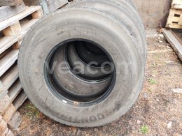 Online aukce:   PNEUMATIKY CONTINENTAL -11R22.5 (8KS)