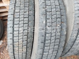 Online aukce:   PNEUMATIKY CONTINENTAL -11R22.5 (8KS)