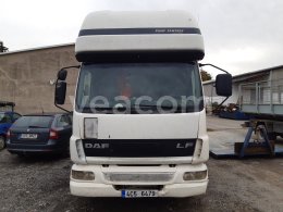 Online aukce: DAF  LF 45.180