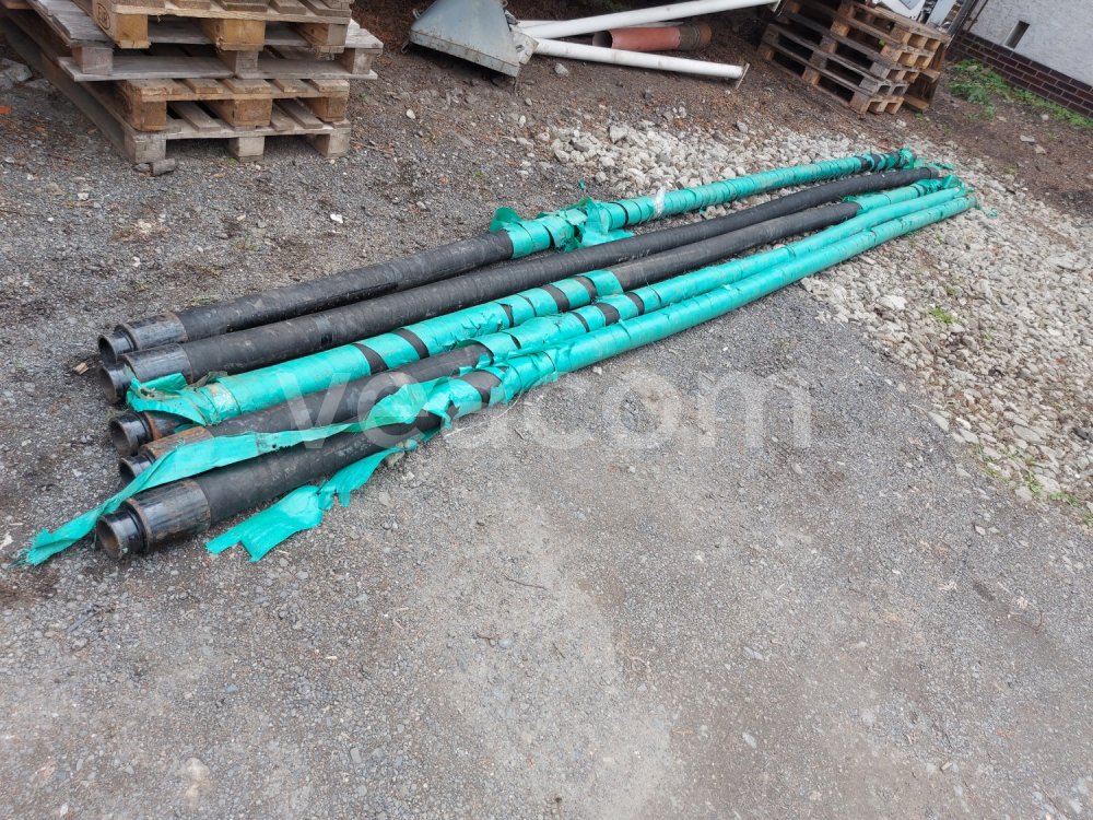 Online aukce:  HADICE K BETONPUMPĚ