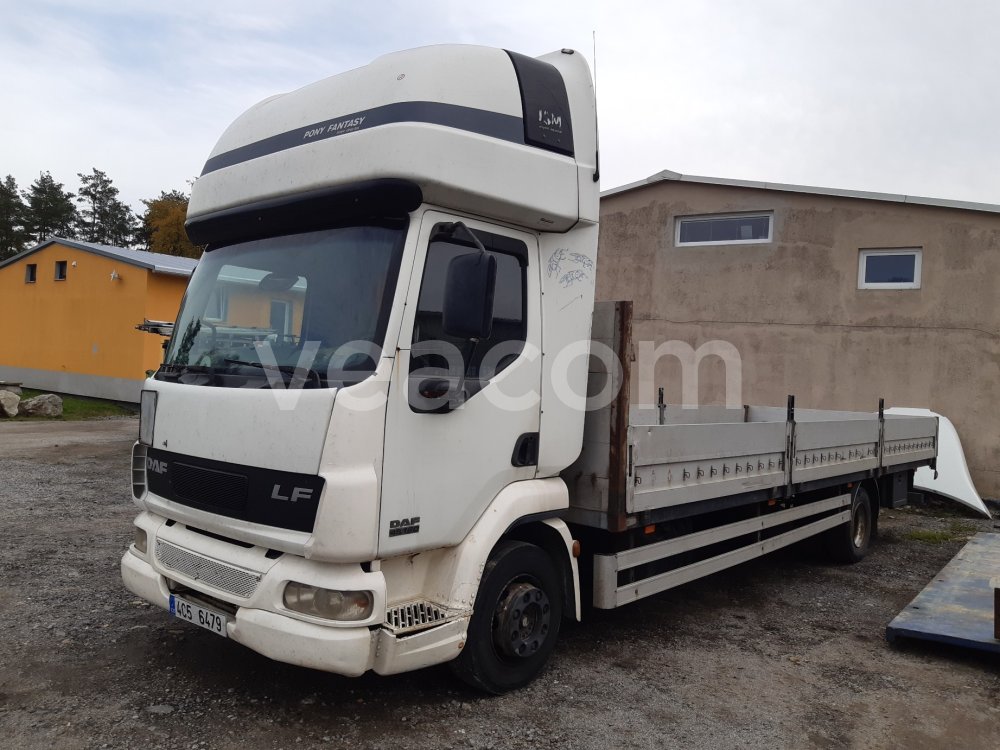 Online aukce: DAF  LF 45.180