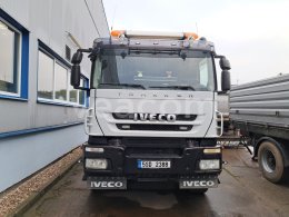 Online aukce: IVECO  TRAKKER 450