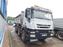 Online aukce: IVECO  TRAKKER 450