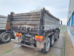 Online aukce: IVECO  TRAKKER 450