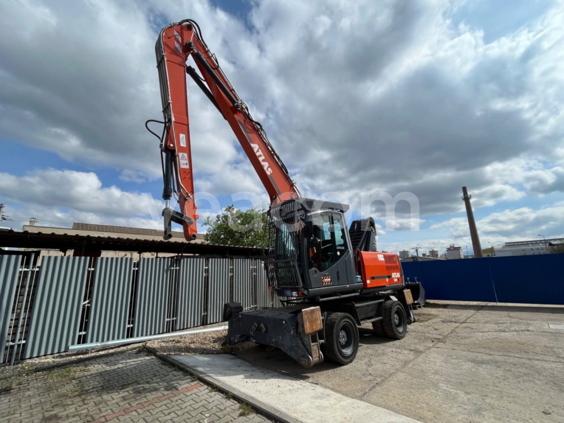 Online aukce: ATLAS  250 MH