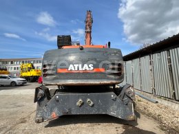 Online aukce: ATLAS  250 MH