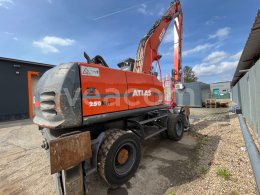 Online aukce: ATLAS  250 MH
