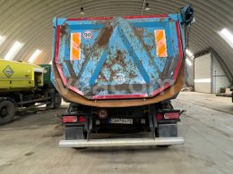 Online aukce:   MAN 18.440 TGS 4X4 H BLS + BODEX KIS3WS