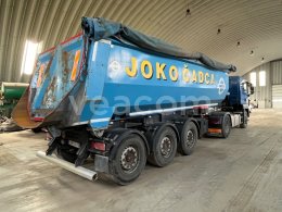 Online aukce:   MAN 18.440 TGS 4X4 H BLS + BODEX KIS3WS