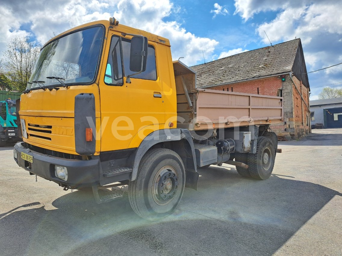 Online auction: LIAZ  150.261