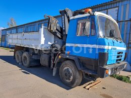 Online aukce: TATRA  T 815 + HR