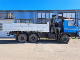 Online aukce: TATRA  T 815 + HR