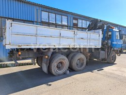 Online aukce: TATRA  T 815 + HR