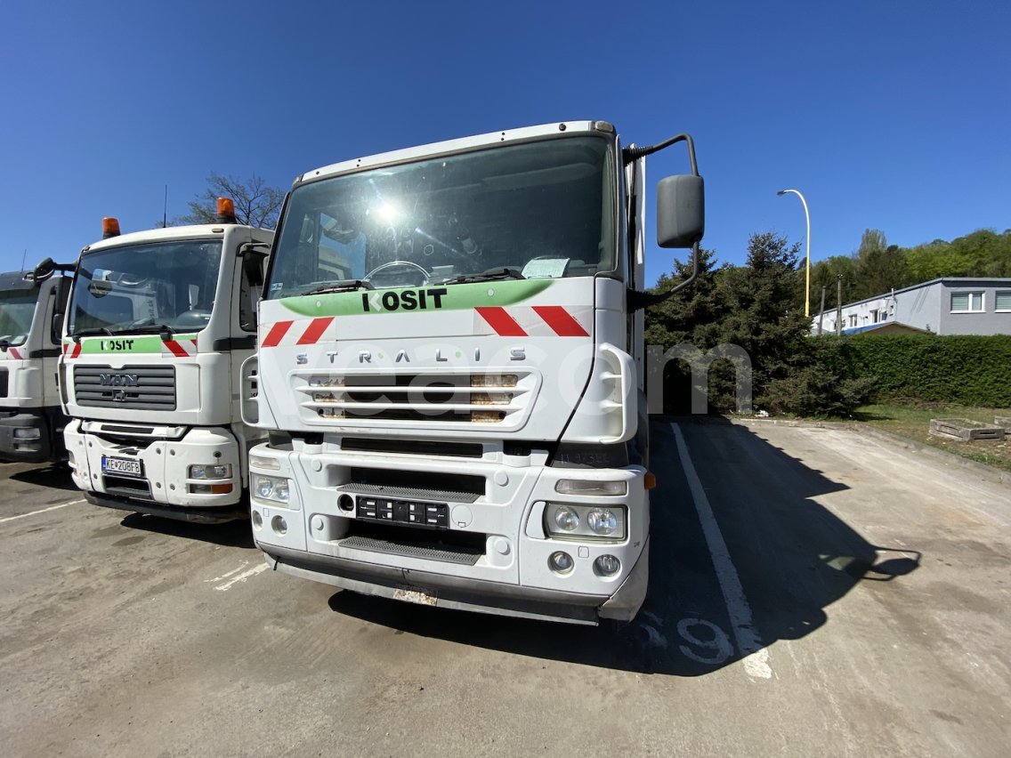 Online árverés: IVECO  Stralis 310