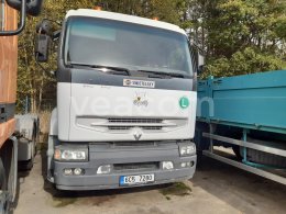 Online aukce: RENAULT  PREMIUM ROUTE 420.19