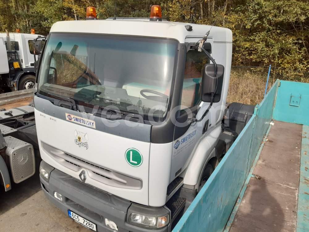 Online aukce: RENAULT  PREMIUM ROUTE 420.19