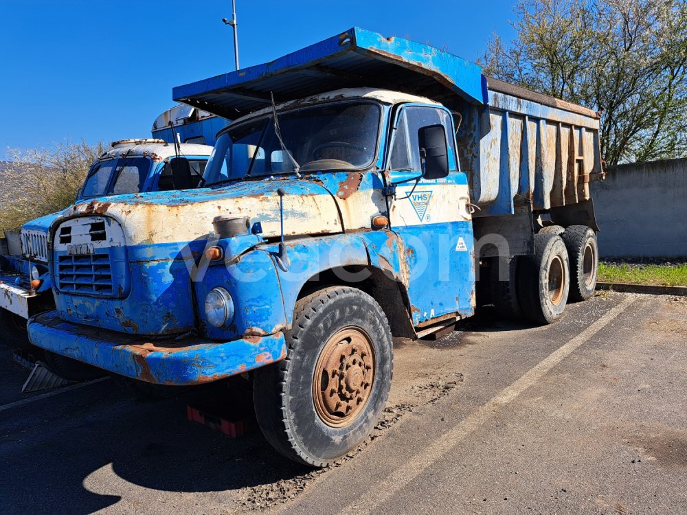 Online aukce: TATRA  T 148