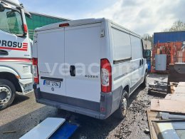 Online aukce: PEUGEOT  BOXER