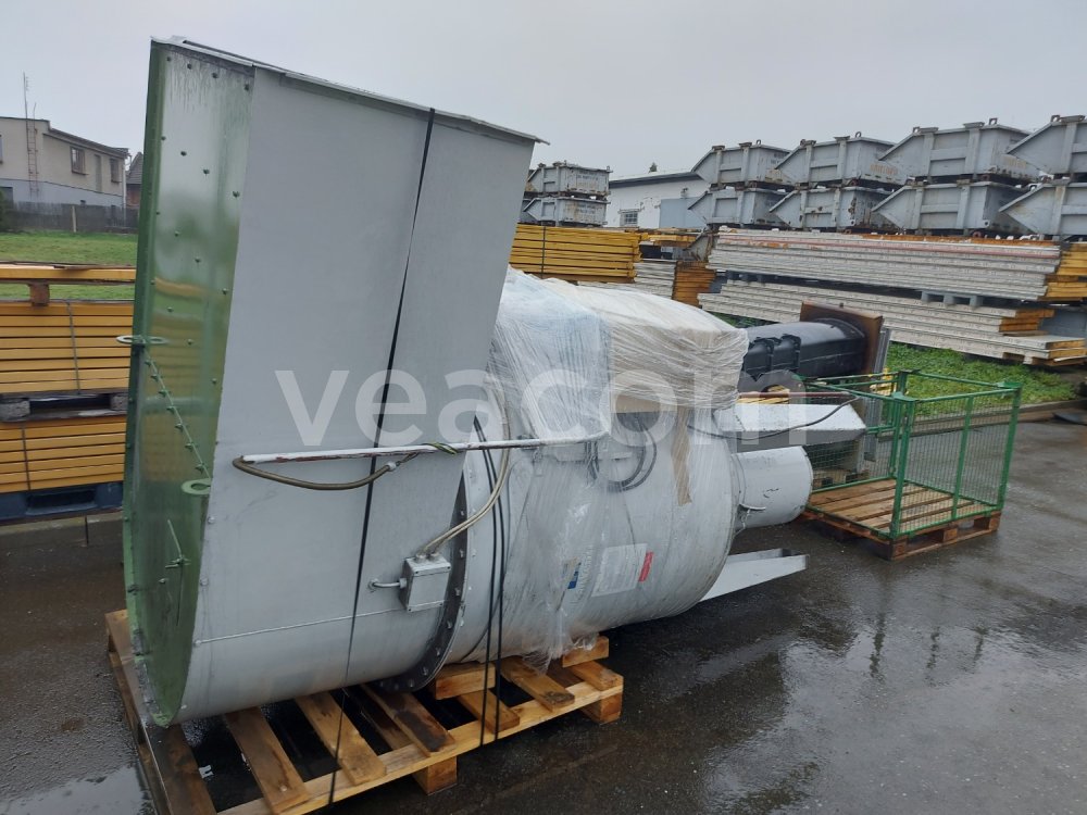 Online aukce:  VENTI OELDE HRV 45-250