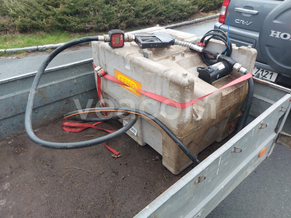 Online aukce:  CEMO DT MOBIL EASY 200