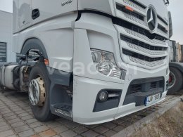 Online aukce: MERCEDES-BENZ  ACTROS 1845 LS