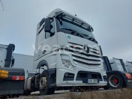 Online aukce: MERCEDES-BENZ  ACTROS 1845 LS