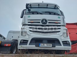 Online aukce: MERCEDES-BENZ  ACTROS 1845 LS
