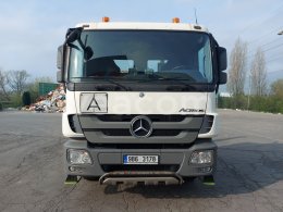 Online aukce: MERCEDES-BENZ  ACTROS 2644L 6X4