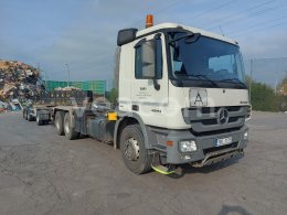 Online aukce: MERCEDES-BENZ  ACTROS 2644L 6X4
