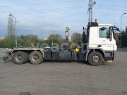 Online aukce: MERCEDES-BENZ  ACTROS 2644L 6X4