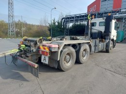 Online aukce: MERCEDES-BENZ  ACTROS 2644L 6X4