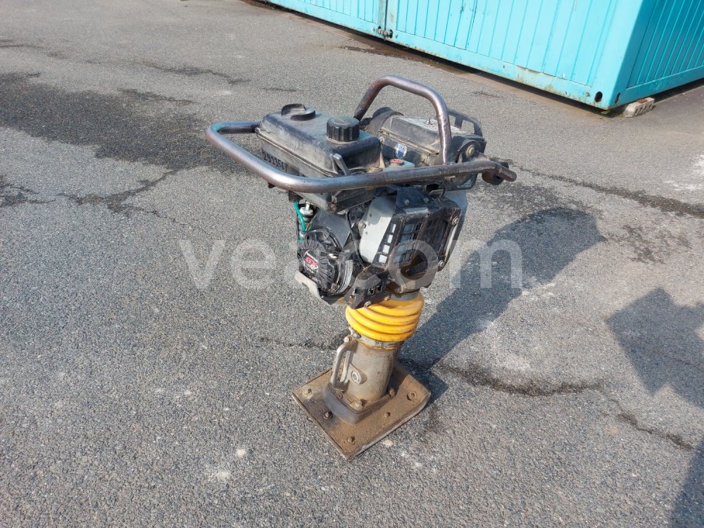 Online aukce: BOMAG  BT 65/4