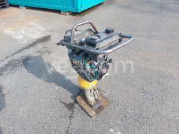Online aukce: BOMAG  BT 65/4