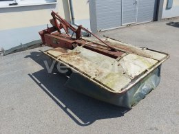 Online aukce:   PZ ZWEEGERS GT CM 165 RAMENOVÁ SEKAČKA