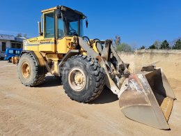 Online aukce: VOLVO  L70B