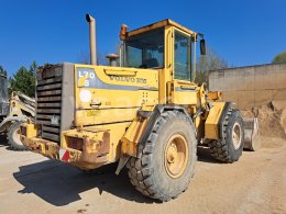 Online aukce: VOLVO  L70B