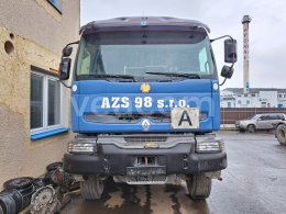 Online aukce: RENAULT  KERAX 420 8X4