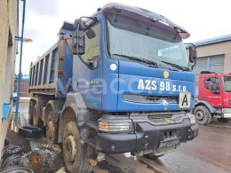 Online aukce: RENAULT  KERAX 420 8X4