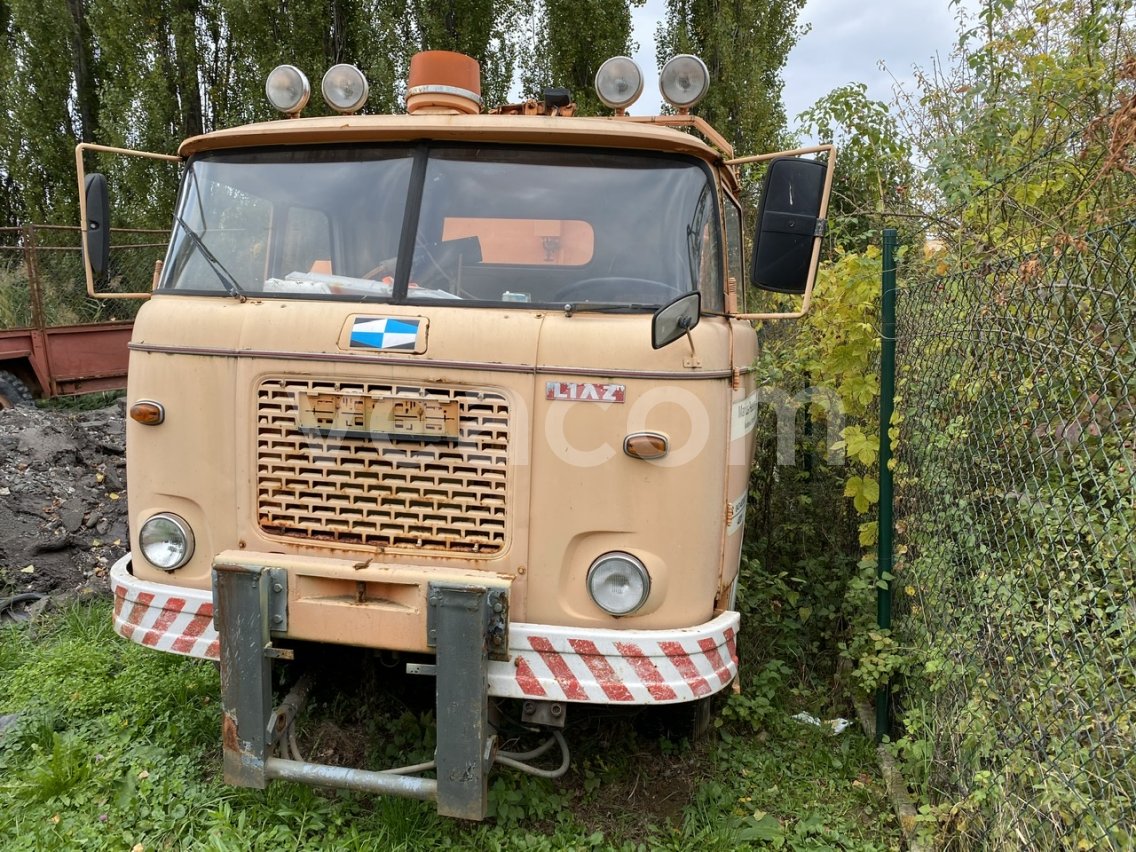 Інтернет-аукціон: ŠKODA  LIAZ 706