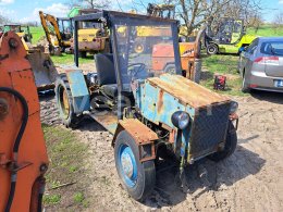 Online aukce:   MALOTRAKTOR VLASTNÍ VÝROBY