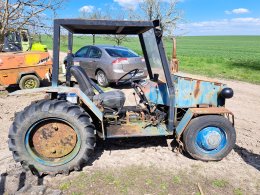 Online aukce:   MALOTRAKTOR VLASTNÍ VÝROBY