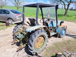 Online aukce:   MALOTRAKTOR VLASTNÍ VÝROBY