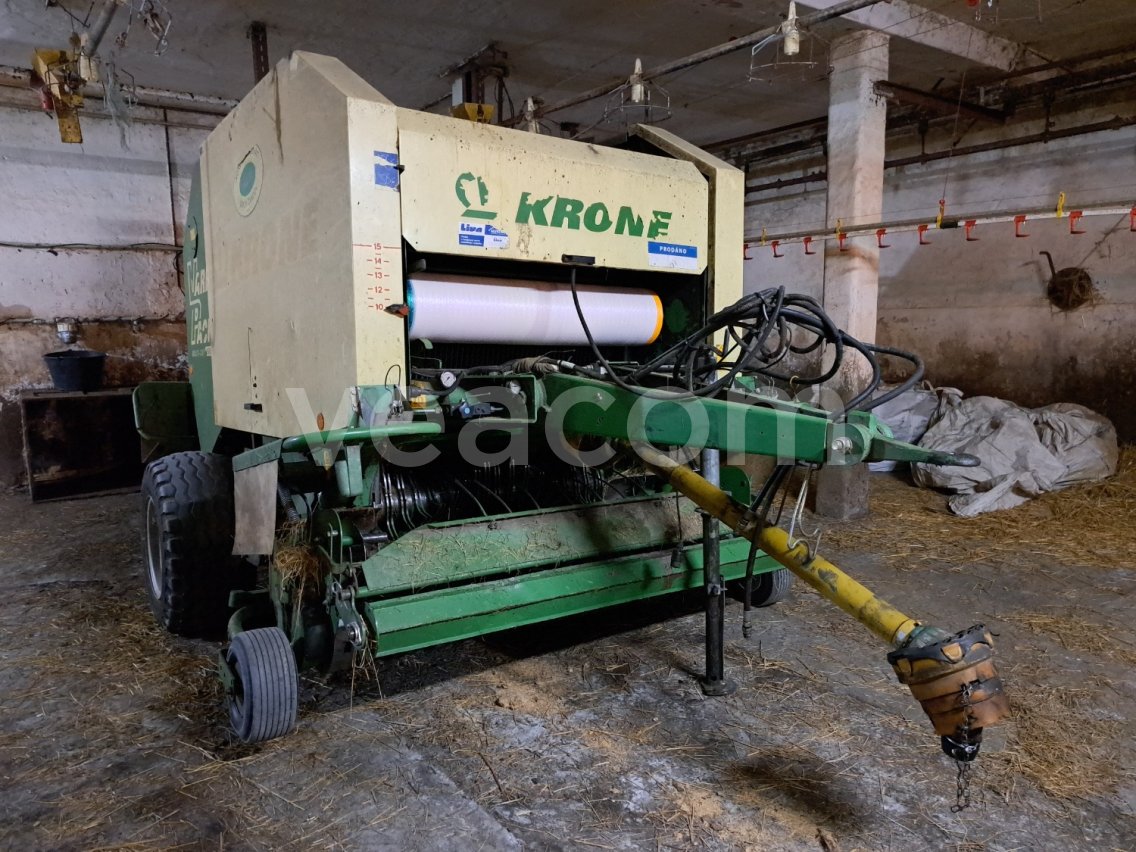 Online aukce: KRONE  VARIO PACK 1500