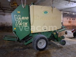 Online auction: KRONE  VARIO PACK 1500