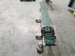 Online aukce:   PÁSOVÝ DOPRAVNÍK 155 CM