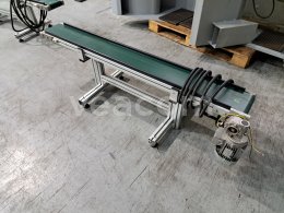 Online aukce:   PÁSOVÝ DOPRAVNÍK 155 CM