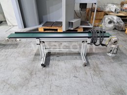 Online aukce:   PÁSOVÝ DOPRAVNÍK 155 CM