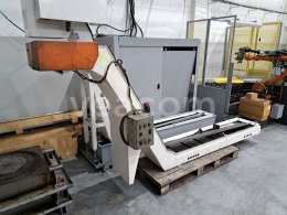 Online aukce:  PÁSOVÝ VYNAŠEČ TŘÍSEK ASTOS AŠ CDT . 350