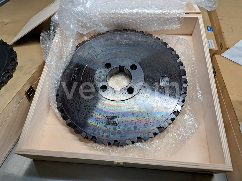 Online aukce:  FRÉZA KOTOUČOVÁ PRAMET PRŮMĚR 319, K20R-W90SP09-000452